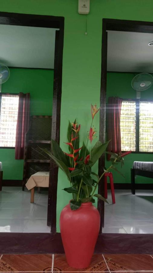 Charity Pension House San Vicente  Dış mekan fotoğraf