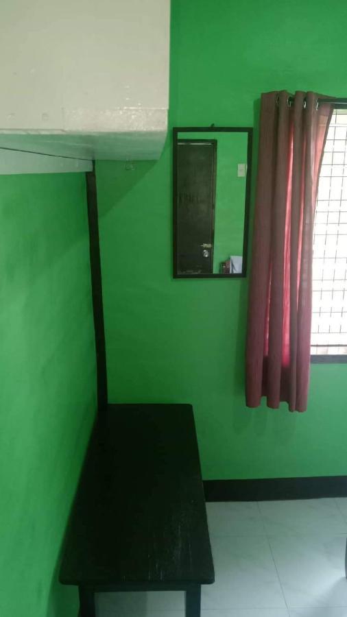 Charity Pension House San Vicente  Dış mekan fotoğraf