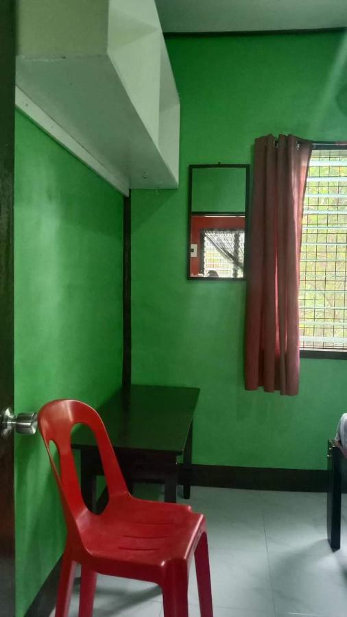 Charity Pension House San Vicente  Dış mekan fotoğraf