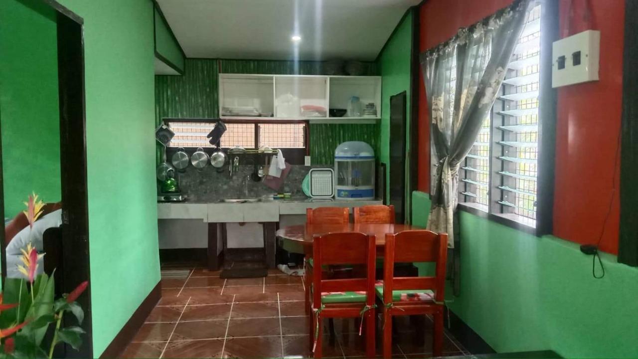 Charity Pension House San Vicente  Dış mekan fotoğraf