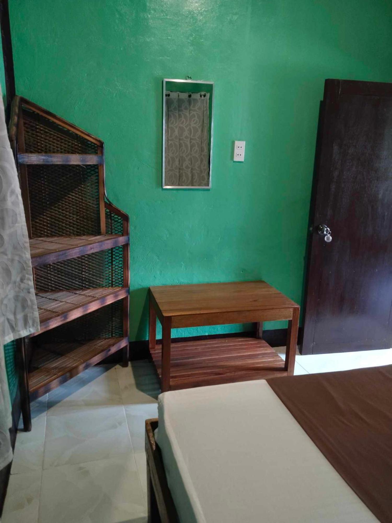 Charity Pension House San Vicente  Dış mekan fotoğraf
