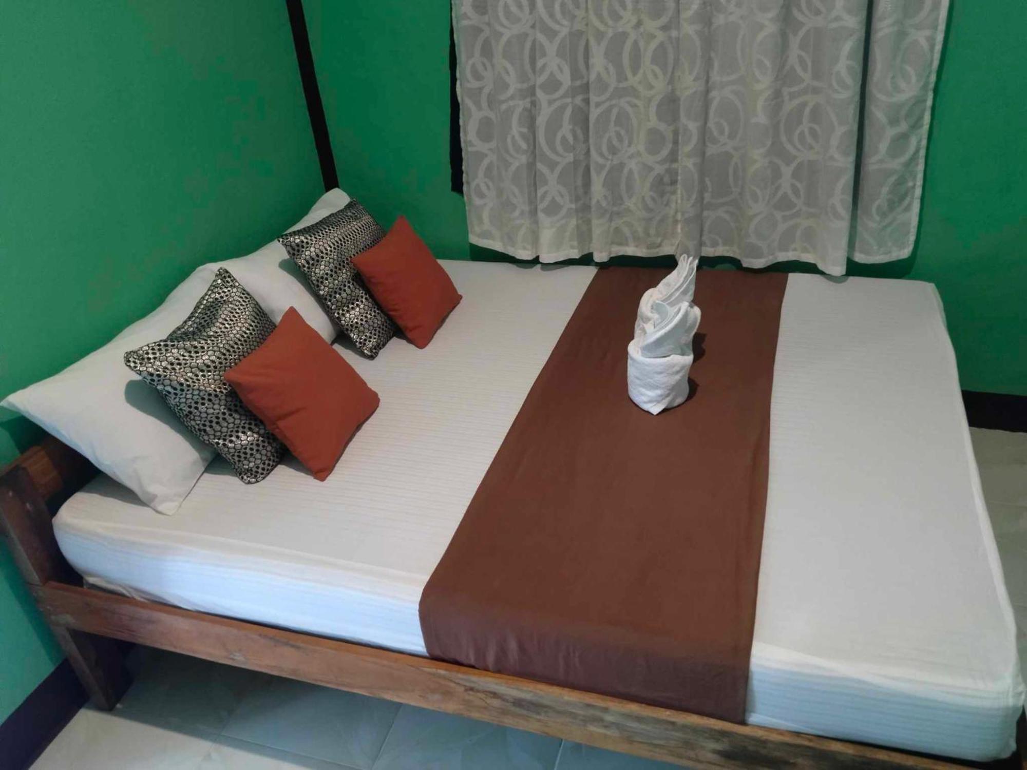 Charity Pension House San Vicente  Dış mekan fotoğraf