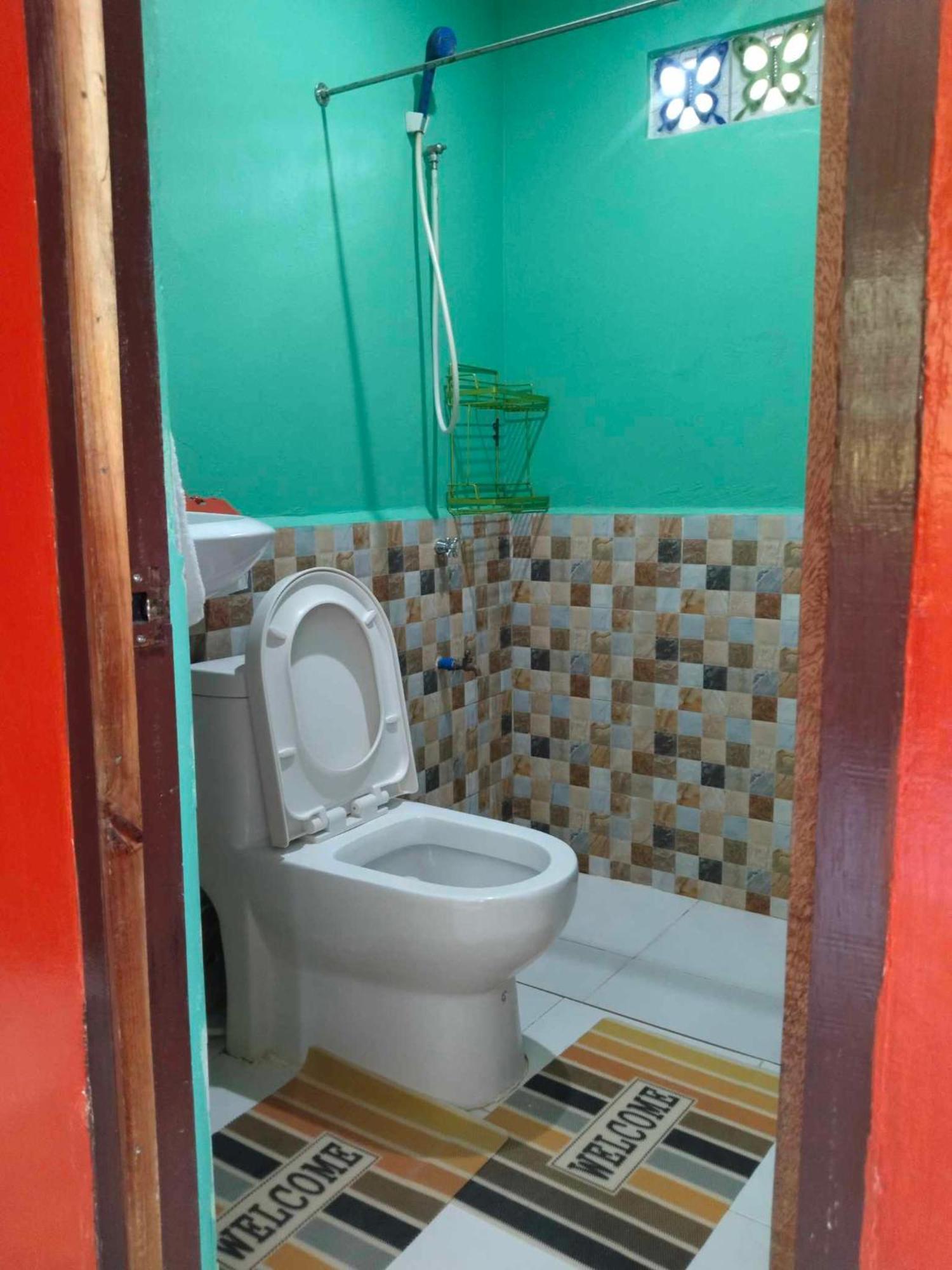 Charity Pension House San Vicente  Dış mekan fotoğraf